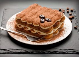 طريقة عمل تيراميسو بسكوت