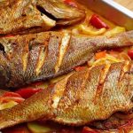 طريقة عمل السمكة الطرابلسية المميزة