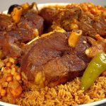 طريقة عمل الكبسة السعودية باللحم