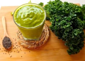 طريقة عمل سموثي الكيل الصحي