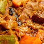 طريقة عمل المطازيز باللحم