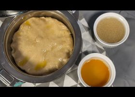 طريقة عمل العصيدة الجنوبية