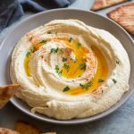 طريقة عمل شوربة الحمص التركية