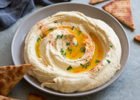 طريقة عمل شوربة الحمص التركية