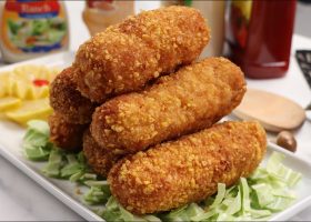 طريقة عمل كوردون بلو الأصلي