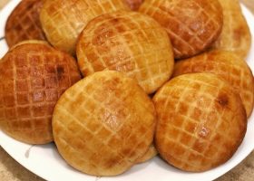 طريقة عمل الكليجة القصيمية