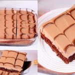طريقة عمل كيكة السحاب