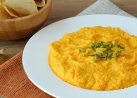 طريقة عمل متبل البطاطس بالجزر