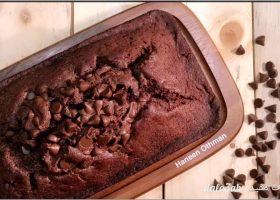 طريقة عمل باوند كيك الشوكولاتة