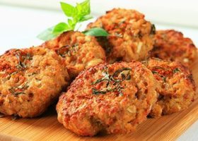 طريقة عمل أقراص الكوسا المشوية للرجيم