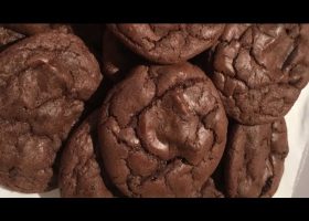 طريقة عمل كوكيز صاج