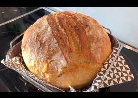 طريقة عمل خبز الكيس الحراري