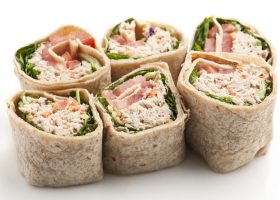 طريقة عمل راب تونة بالمايونيز