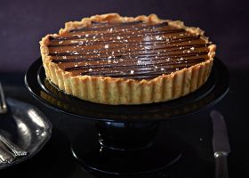 طريقة عمل تارت الاوريو