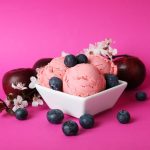 طريقة عمل ايس كريم كرز