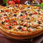 طريقة عمل البيتزا بالفراخ
