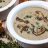 طريقة عمل شوربة الفطر الكريمية