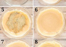 طريقة عمل صوص للدجاج دايت