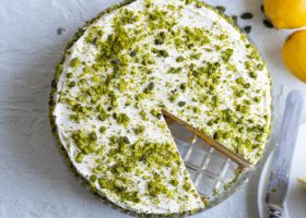 طريقة عمل حلى البستاشيو