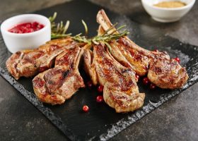 طريقة عمل تندوري ريش لحم الخروف