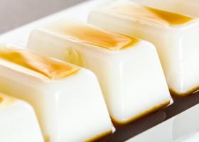 طريقة عمل جيلي جوز الهند