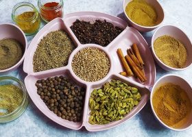 طريقة عمل البهارات الأمريكية