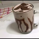 طريقة عمل أوريو كابتشينو