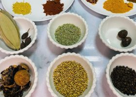 طريقة عمل خلطة بهارات الكفتة