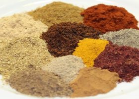طريقة عمل بهارات الشاورما