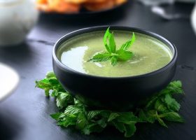 طريقة عمل صوص البرياني الأخضر