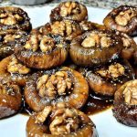 طريقة عمل حلى التين بدبس التمر