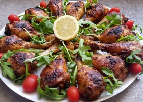 طريقة عمل تتبيلة الدجاج المقلي