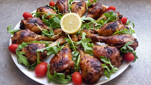 طريقة عمل تتبيلة الدجاج المقلي