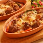 طريقة عمل كرات اللحم بالجبنه فى الفرن