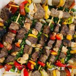 طريقة عمل شيش كبدة الغنم