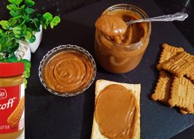 طريقة عمل كريمة اللوتس في المنزل