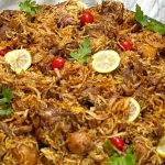 طريقة عمل زربيان اللحم السعودي