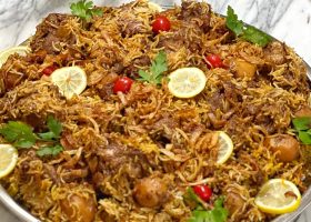 طريقة عمل زربيان اللحم السعودي