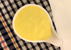 طريقة عمل هني ماسترد صوص