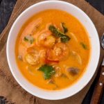 طريقة عمل شوربة سمك بالكاري