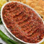 طريقة عمل سلطة إيزمي التركية الحارة