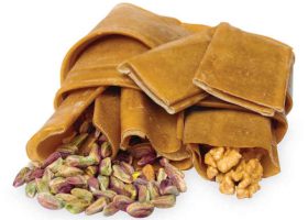 طريقة عمل ملبن العنب