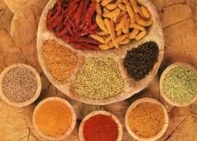 طريقة عمل  خلطة بهارات المحشي