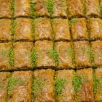 طريقة عمل بقلاوة الكاسترد