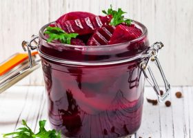 طريقة عمل كبيس اللفت والشمندر