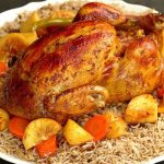 طريقة عمل فراخ محشية رز