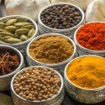 طريقة عمل بهارات خلطة الكاري