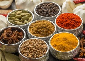 طريقة عمل بهارات خلطة الكاري