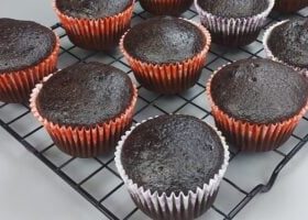 طريقة عمل كيك كاكاو بالمج