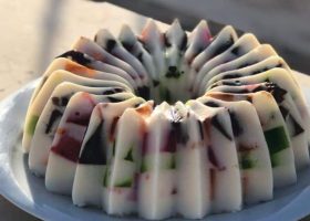 طريقة عمل كيكة الأفاتار